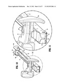 SURGICAL FASTENER APPLYING APPARATUS diagram and image