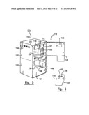 Automated Banking System Controlled Responsive to Data Bearing Records diagram and image