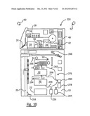 Automated Banking System Controlled Responsive to Data Bearing Records diagram and image