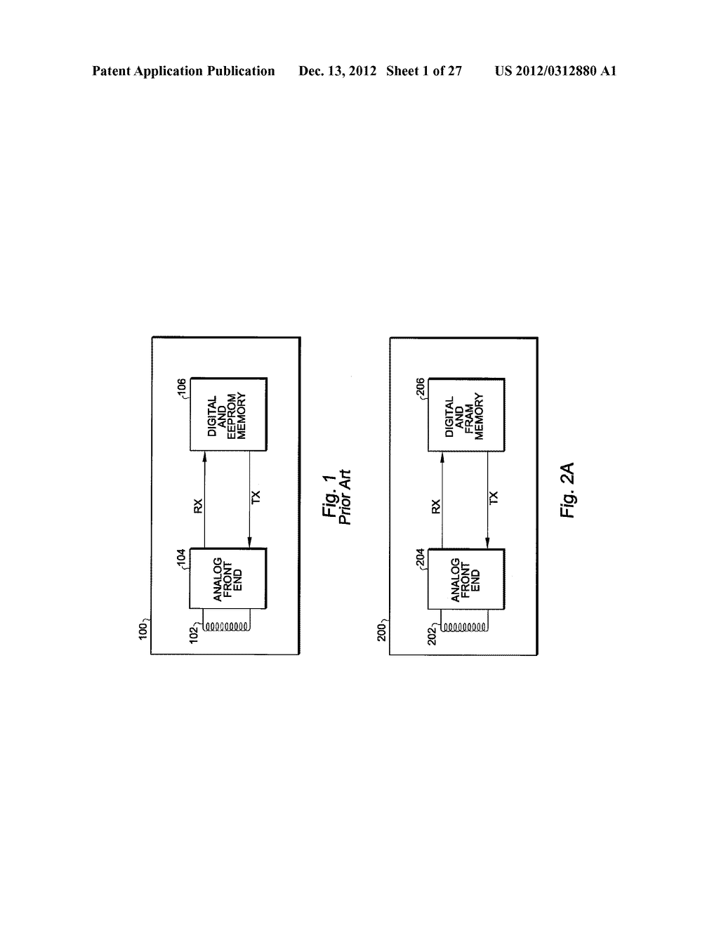 POWER-ON SEQUENCING FOR AN RFID TAG - diagram, schematic, and image 02