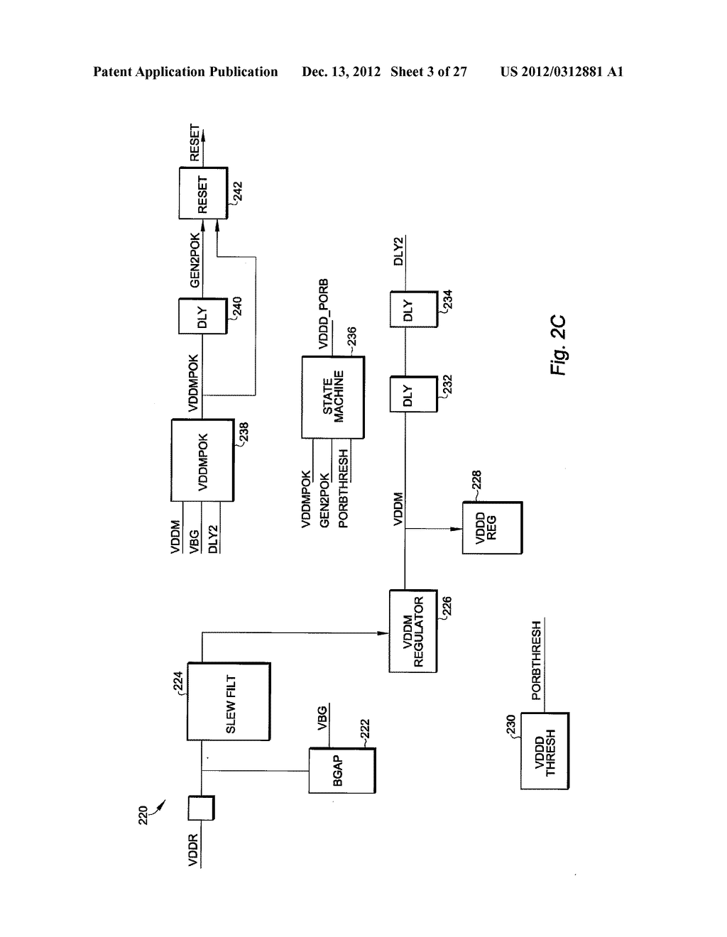 DYNAMIC POWER CLAMP FOR RFID POWER CONTROL - diagram, schematic, and image 04