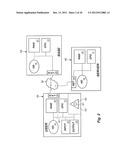 COMPUTER-READABLE MEDIUM PRODUCT LABEL APPARATUS AND METHOD diagram and image