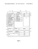 COMPUTER-READABLE MEDIUM PRODUCT LABEL APPARATUS AND METHOD diagram and image