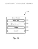 COMPUTER-READABLE MEDIUM PRODUCT LABEL APPARATUS AND METHOD diagram and image