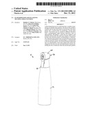 Fluid Dispensing Device Having Multiple Spray Patterns diagram and image