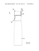 Fluid Dispensing Device Having Multiple Spray Patterns diagram and image