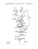 Fluid Dispensing Device Having Multiple Spray Patterns diagram and image