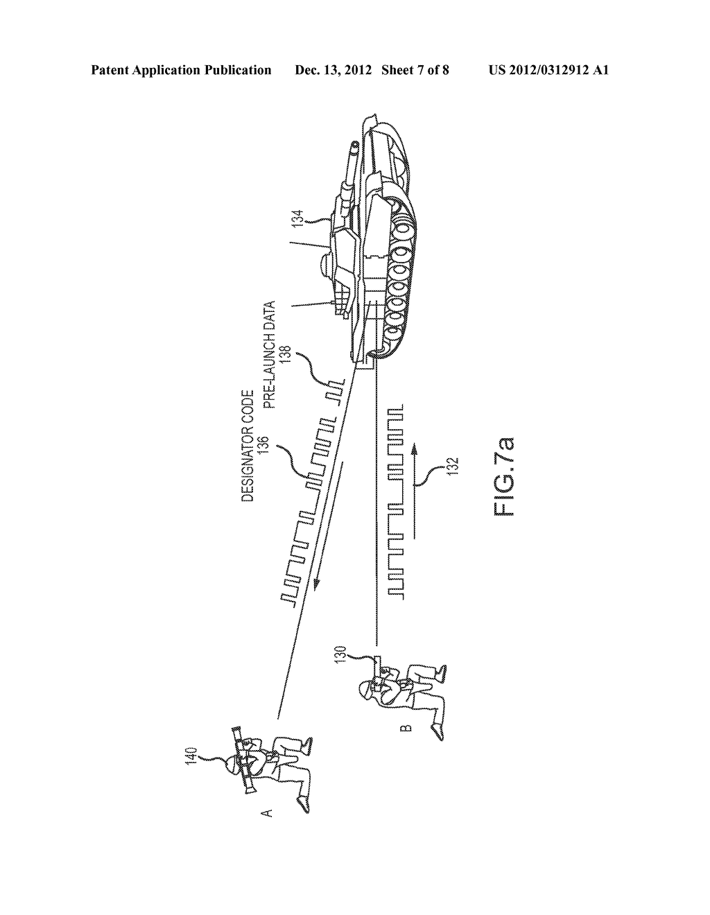 OPTICALLY-COUPLED COMMUNICATION INTERFACE FOR A LASER-GUIDED PROJECTILE - diagram, schematic, and image 08