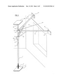 MOBILE ANCHORING AND FALL PREVENTION DEVICE diagram and image