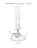 MOBILE ANCHORING AND FALL PREVENTION DEVICE diagram and image