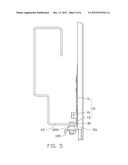 MOUNTING APPARATUS FOR SLIDING DRAWER MECHANISM diagram and image