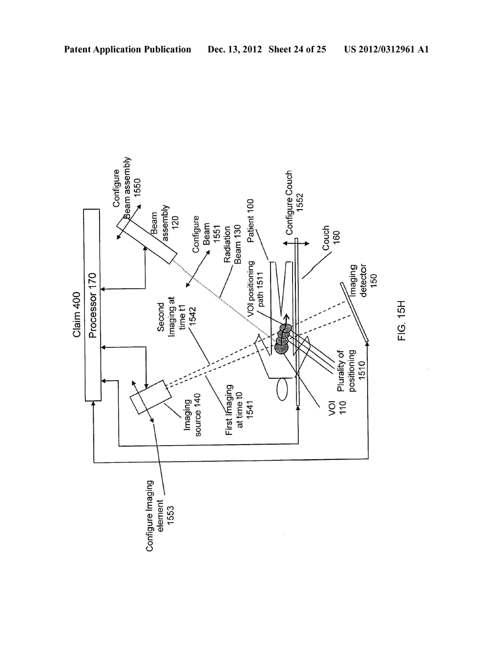 SETTING IMAGING PARAMETERS FOR IMAGE GUIDED RADIATION TREATMENT - diagram, schematic, and image 25