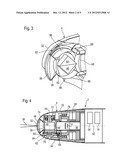 OPTICAL DEVICE FOR GUIDING RADIATION FROM AN OBJECT SCENE TO A DETECTOR     AND METHOD FOR GUIDING RADIATION FROM THE OBJECT SCENE TO THE DETECTOR diagram and image