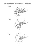 OPTICAL DEVICE FOR GUIDING RADIATION FROM AN OBJECT SCENE TO A DETECTOR     AND METHOD FOR GUIDING RADIATION FROM THE OBJECT SCENE TO THE DETECTOR diagram and image