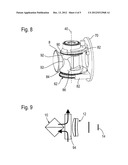 OPTICAL DEVICE FOR GUIDING RADIATION FROM AN OBJECT SCENE TO A DETECTOR     AND METHOD FOR GUIDING RADIATION FROM THE OBJECT SCENE TO THE DETECTOR diagram and image