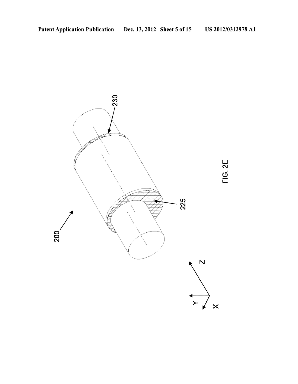 Mass Spectrometry for Gas Analysis in Which both a Charged Particle Source     and a Charged Particle Analyzer are Offset from an Axis of a Deflector     Lens, Resulting in Reduced Baseline Signal Offsets - diagram, schematic, and image 06