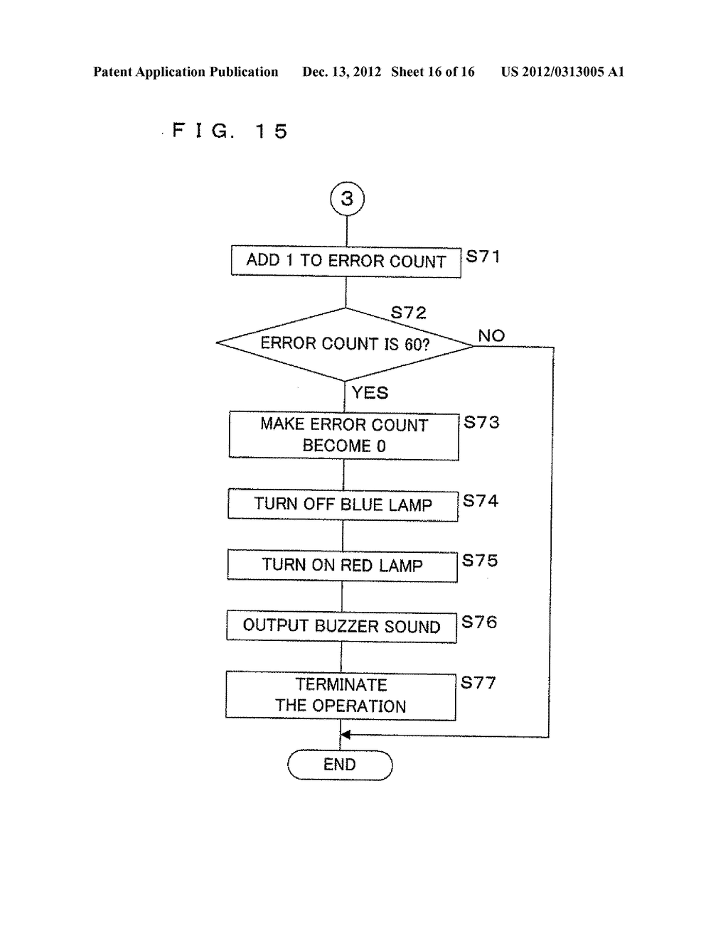 ION GENERATING APPARATUS AND ION PRESENCE DETERMINING METHOD - diagram, schematic, and image 17