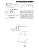 BEVERAGE DISPENSING VALVE diagram and image