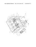 BEVERAGE DISPENSING VALVE diagram and image