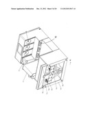 BEVERAGE DISPENSING VALVE diagram and image