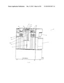 BEVERAGE DISPENSING VALVE diagram and image