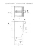 BEVERAGE DISPENSING VALVE diagram and image