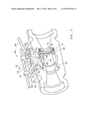 IN-LINE REPAIRABLE METAL SEATED FLOATING BALL VALVE diagram and image