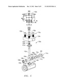 IN-LINE REPAIRABLE METAL SEATED FLOATING BALL VALVE diagram and image