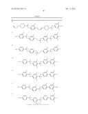 FOUR-RING COMPOUND HAVING A PLURALITY OF CF2O BONDING GROUPS, LIQUID     CRYSTAL COMPOSITION AND LIQUID CRYSTAL DISPLAY DEVICE diagram and image