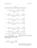 FOUR-RING COMPOUND HAVING A PLURALITY OF CF2O BONDING GROUPS, LIQUID     CRYSTAL COMPOSITION AND LIQUID CRYSTAL DISPLAY DEVICE diagram and image