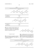 FOUR-RING COMPOUND HAVING A PLURALITY OF CF2O BONDING GROUPS, LIQUID     CRYSTAL COMPOSITION AND LIQUID CRYSTAL DISPLAY DEVICE diagram and image