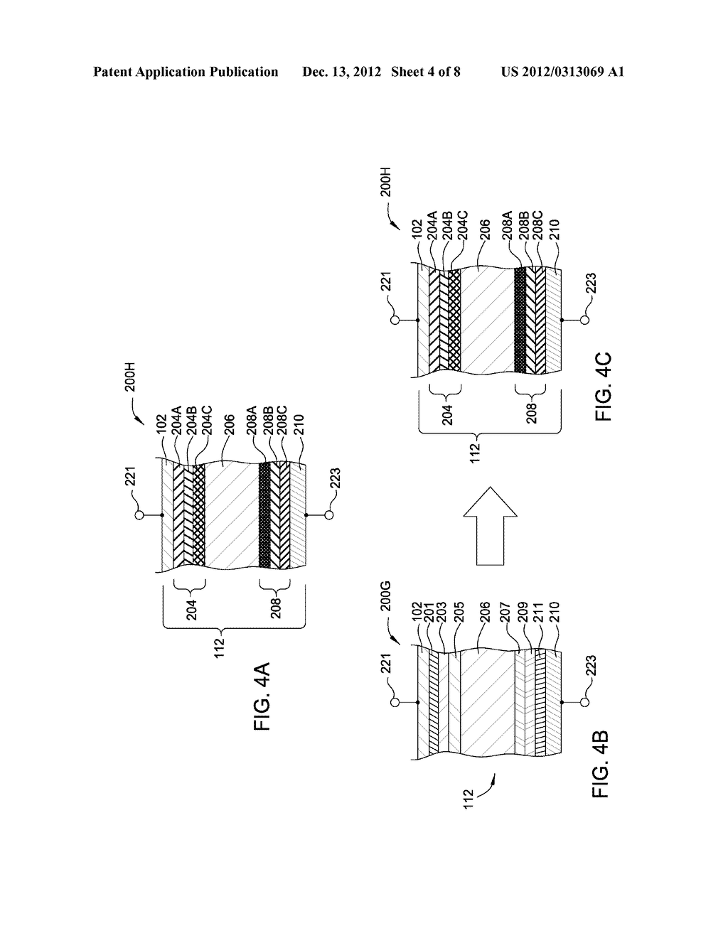 WORK FUNCTION TAILORING FOR NONVOLATILE MEMORY APPLICATIONS - diagram, schematic, and image 05