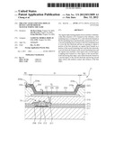 ORGANIC LIGHT EMITTING DISPLAY DEVICE AND METHOD OF MANUFACTURING THE SAME diagram and image