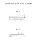 ORGANIC LIGHT EMITTING DISPLAY DEVICE AND METHOD OF MANUFACTURING THE SAME diagram and image