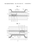 ORGANIC LIGHT EMITTING DISPLAY DEVICE AND METHOD OF MANUFACTURING THE SAME diagram and image