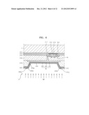 ORGANIC LIGHT EMITTING DISPLAY DEVICE AND METHOD OF MANUFACTURING THE SAME diagram and image