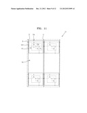 ORGANIC LIGHT EMITTING DISPLAY DEVICE AND METHOD OF MANUFACTURING THE SAME diagram and image