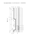 ORGANIC LIGHT EMITTING DISPLAY DEVICE AND METHOD OF MANUFACTURING THE SAME diagram and image