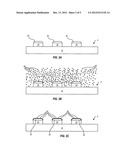 Method For Depositing A Phosphor Layer On LEDs, And Apparatus Made Thereby diagram and image