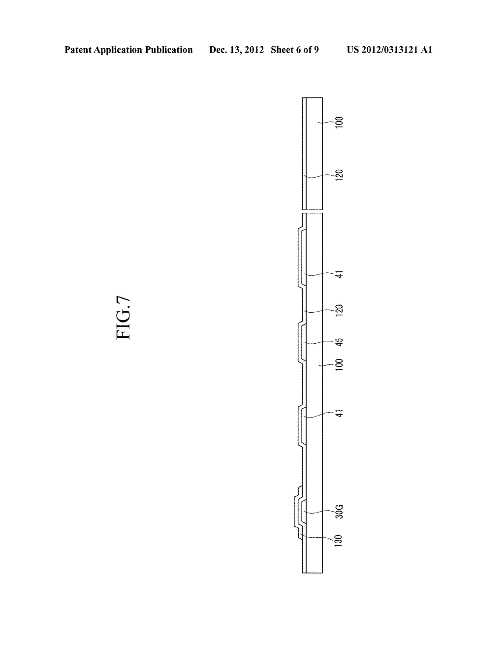 DISPLAY DEVICE AND METHOD THEREOF - diagram, schematic, and image 07