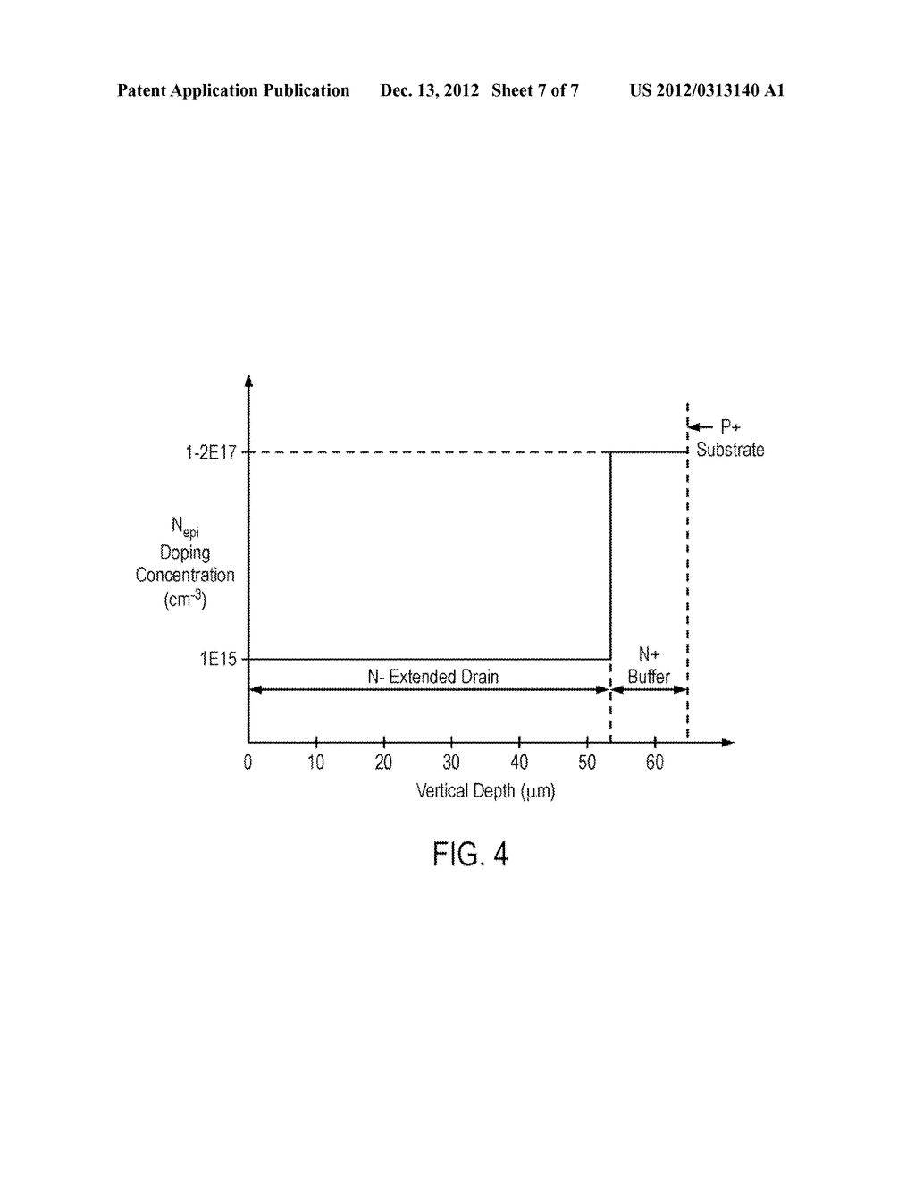 Method of Fabricating a Deep Trench Insulated Gate Bipolar Transistor - diagram, schematic, and image 08