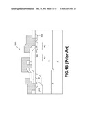 FAST SWITCHING HYBRID IGBT DEVICE WITH TRENCHED CONTACTS diagram and image