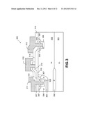 FAST SWITCHING HYBRID IGBT DEVICE WITH TRENCHED CONTACTS diagram and image