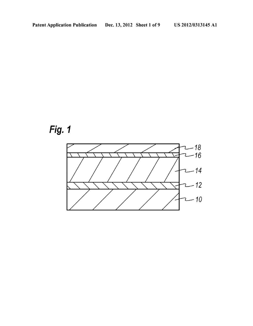 SEMICONDUCTOR DEVICE WITH SPACER LAYER BETWEEN CARRIER TRAVELING LAYER AND     CARRIER SUPPLYING LAYER - diagram, schematic, and image 02