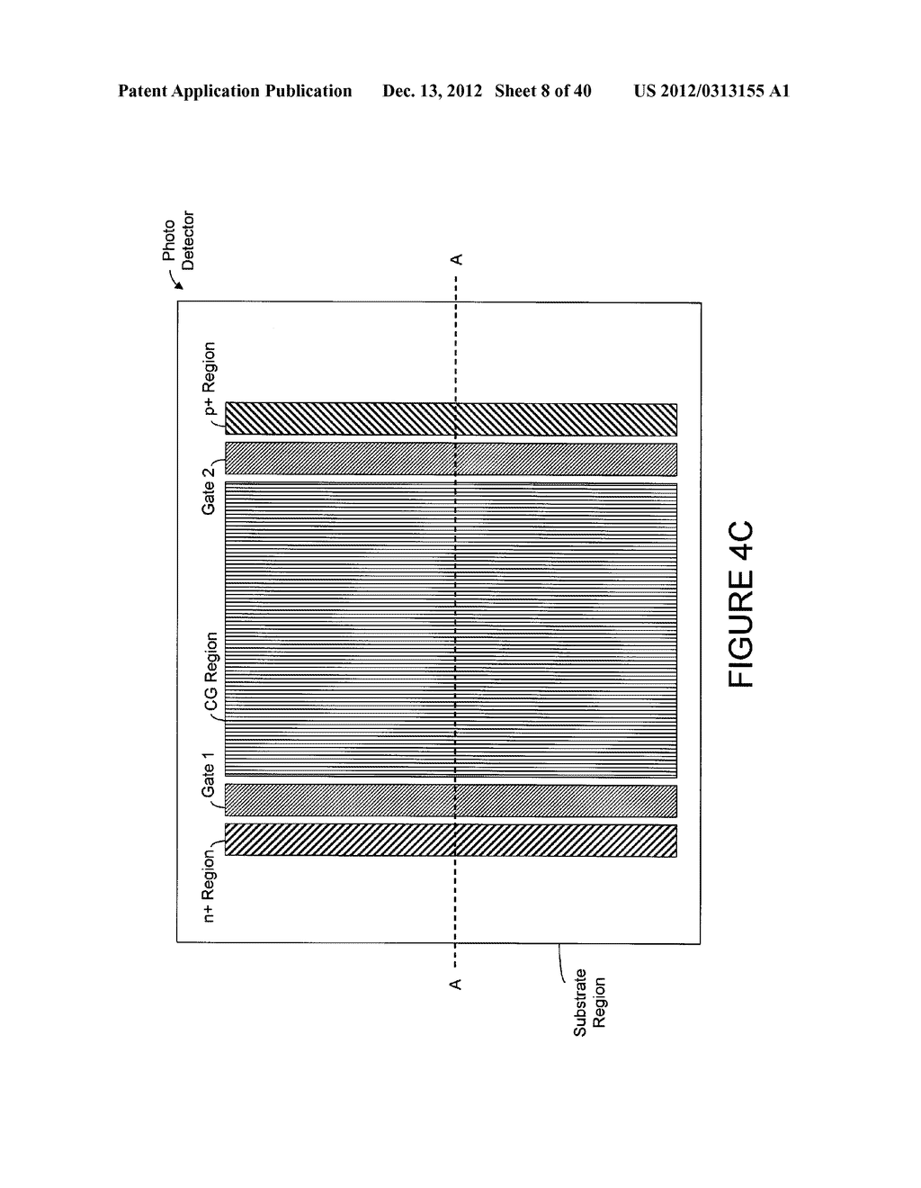 Photo Detector and Methods of Manufacturing and Operating Same - diagram, schematic, and image 09