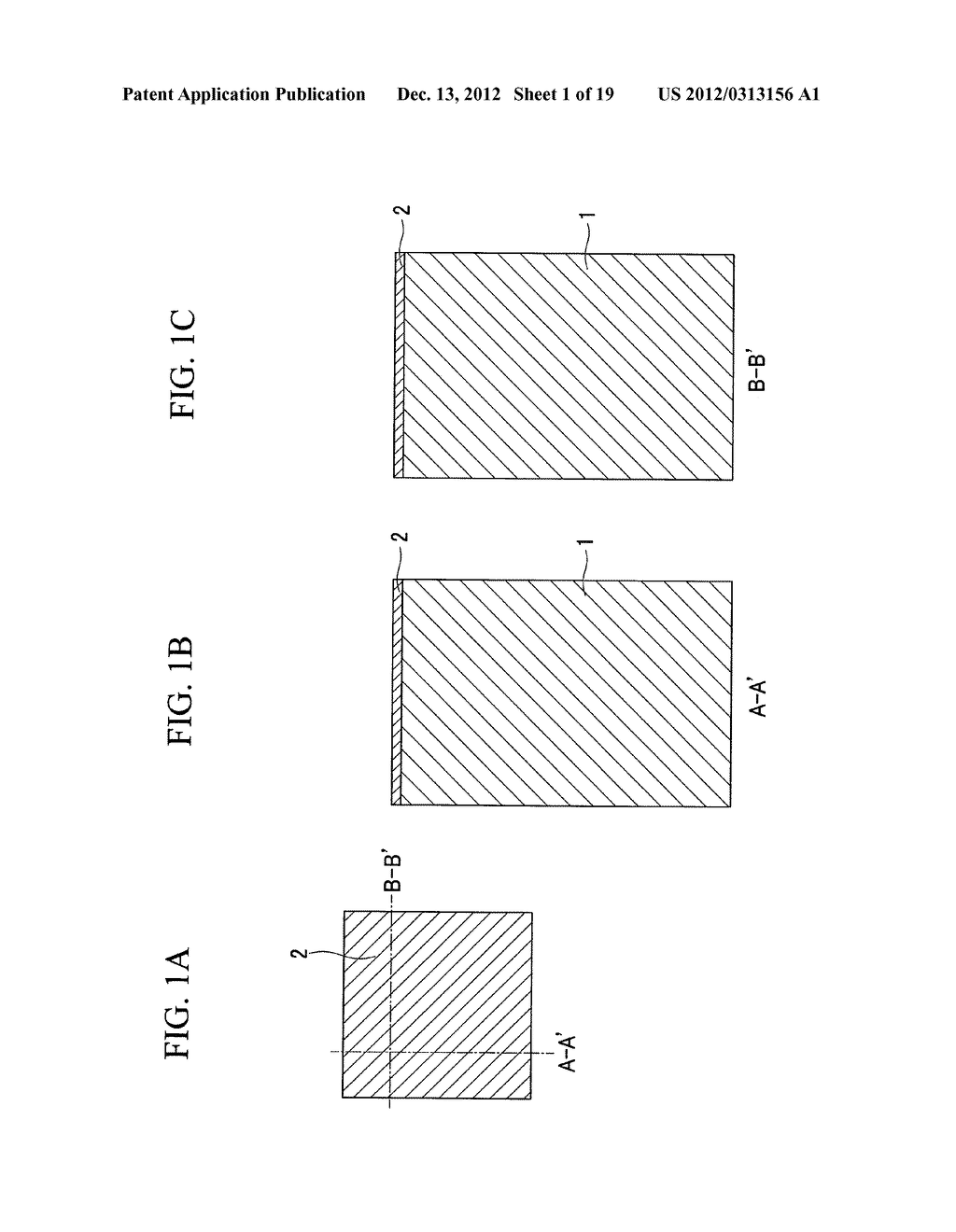 SEMICONDUCTOR DEVICE AND METHOD OF MANUFACTURING THE SAME - diagram, schematic, and image 02