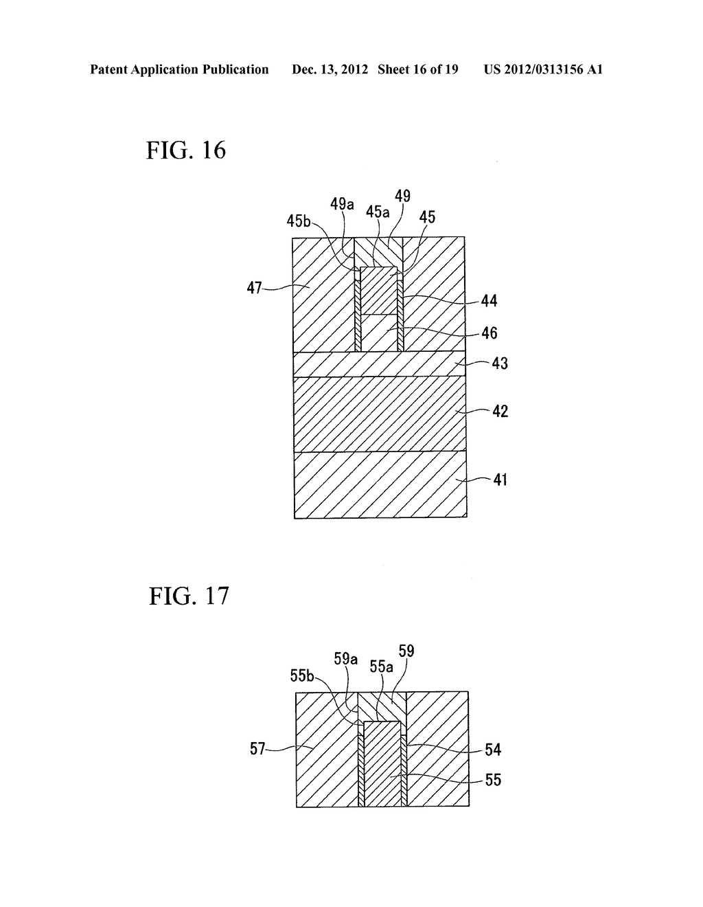 SEMICONDUCTOR DEVICE AND METHOD OF MANUFACTURING THE SAME - diagram, schematic, and image 17