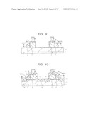 SEMICONDUCTOR DEVICE AND A METHOD OF MANUFACTURING THE SAME diagram and image