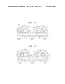 SEMICONDUCTOR DEVICE AND A METHOD OF MANUFACTURING THE SAME diagram and image