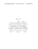 SEMICONDUCTOR DEVICE AND A METHOD OF MANUFACTURING THE SAME diagram and image